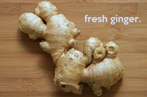 fresh.ginger